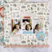 Picture of Carta Bella Συλλογή Χαρτιών Scrapbooking Διπλής Όψης 12'' x 12'' - Paris