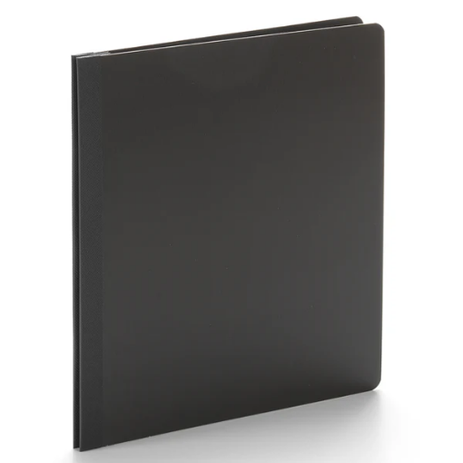 Picture of Simple Stories Sn@p! Flipbook 6"x 8" - Μινι Άλμπουμ Κιτ με Sleeves Black, 11 τεμ. 