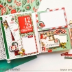 Picture of Simple Stories Simple Pages Διακοσμητικά Die-cuts – Holly Jolly, Page Pieces, 13τεμ