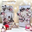 Picture of Mintay Papers Μπλοκ Scrapbooking Διπλής Όψης 6'' X 6" - See you In Paris