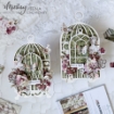 Picture of Mintay Papers Μπλοκ Scrapbooking Διπλής Όψης 6''x6'' - See You in Paris