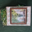 Picture of Mintay Papers Μπλοκ Scrapbooking Διπλής Όψης 6'' X 6" - By The Lake