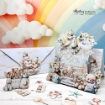 Picture of Mintay Papers Add-On Μπλοκ Scrapbooking Διπλής Όψης 6''x8'' - Lullaby Lane