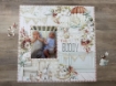 Picture of Mintay Papers Scrapbooking Bundle - Lullaby Lane