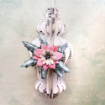 Picture of Elizabeth Craft Designs Festive Holly | Μήτρες Κοπής για 3D Χριστουγεννιάτικα Στολίδια, 4 τεμ.