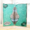 Picture of Elizabeth Craft Designs Festive Holly | Μήτρες Κοπής για 3D Χριστουγεννιάτικα Στολίδια, 4 τεμ.