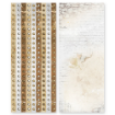 Picture of Asuka Studio Kawaii Μπλοκ Scrapbooking Διπλής Όψης Slimline - Spellbound