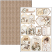 Picture of Ciao Bella Creative Pad  A4 - Winter Season