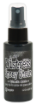 Picture of Ranger Tim Holtz  Distress Stain Spray Ink - Black Soot