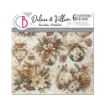 Picture of Ciao Bella Deluxe Paper Pearl Copper & Vellum Dual Pack Mixed  6" x 6" - Winter Season, 6τεμ.