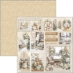 Picture of Ciao Bella Patterns Pad Διπλής Όψεως 12” x 12” - Winter Season 