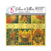 Picture of Ciao Bella Deluxe Paper Gold & Vellum Dual Pack Mixed  6" x 6" - Toy Shop, 6τεμ. 