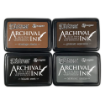 Picture of Tim Holtz Distress Archival Ink Pads | Μόνιμα Archival Μελάνια για Stamping & Mixed Media, Basics Kit