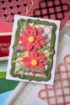 Picture of Sizzix Framelits Die & Stamp Set by 49 and Market - Σετ Σφραγίδες & Μήτρες Κοπής - Poinsettia Trio, 26τεμ. 