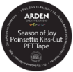Picture of Arden Creative Studio Kiss-Cut PET Tape - Διακοσμητική Ταινία 5cm x 5m - Season Of Joy 