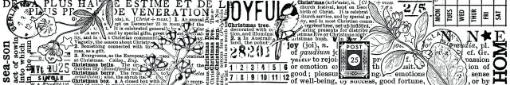 Picture of Arden Creative Studio Journal PET Tape - Διακοσμητική Ταινία 5cm x 5m - Season Of Joy  