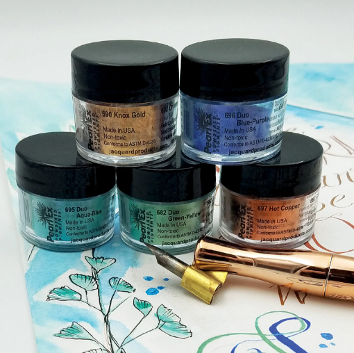 Picture of Jacquard Χρωστική Pearl Ex Powdered Pigment 3g