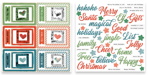 Picture of Arden Creative Studio Διακοσμητικά Εφήμερα - Season Of Joy, Page Makers, 79τεμ.