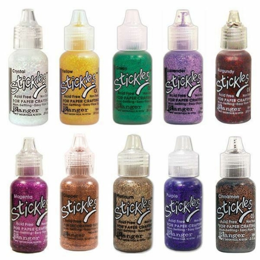 Picture of Ranger Stickles Glitter Gel Διαστατικό Gel
