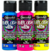 Picture of DecoArt Ακρυλικό Χρώμα Black Light Neons