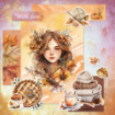 Picture of Studio Light Essentials Mixed Paper Pad A5 – Cozy Autumn