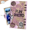 Picture of Elizabeth Craft Designs Planner Essentials | Διάφανες Σφραγίδες με Vintage Γραμματόσημα - Botanical Blend Postage Stamps 3, 24 τεμ.