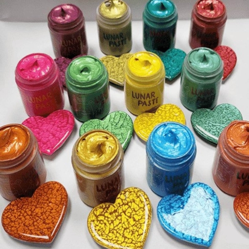 Picture of Simon Hurley create. Lunar Paste Μεταλλική Πάστα 59ml