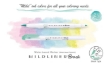 Picture of Zebra Mildliner Brush Cool & Refined | Διπλοί Μαρκαδόροι Brush & Fine – 5τεμ.