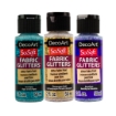 Picture of SoSoft Glitters Ακρυλικό Χρώμα για Ύφασμα 59ml