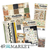 Picture of 49 & Market Academia | Συλλογή Scrapbooking για Σχολικά και Ακαδημαϊκά Άλμπουμ & Projects