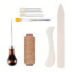 Picture of Scraps n Pieces Σετ Βασικών Εργαλείων Βιβλιοδεσίας – Bookbinding Tools Starter Kit (11 τεμάχια)