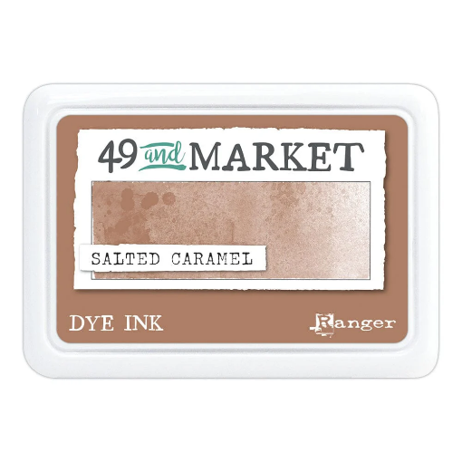 Picture of 49 & Market / Ranger Dye Ink Pad - Υδατοδιαλυτό Μελάνι, Salted Caramel