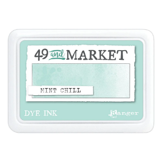 Picture of 49 & Market / Ranger Dye Ink Pad - Υδατοδιαλυτό Μελάνι, Mint Chill