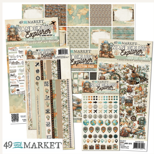 Picture of 49 & Market Wanderlust Explorer