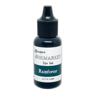 Picture of 49 & Market / Ranger Dye Ink Re-Inker - Rainforest