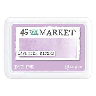Picture of 49 & Market / Ranger Dye Ink Pad - Υδατοδιαλυτό Μελάνι, Lavender Kisses