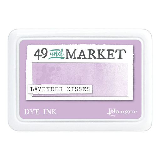 Picture of 49 & Market / Ranger Dye Ink Pad - Υδατοδιαλυτό Μελάνι, Lavender Kisses
