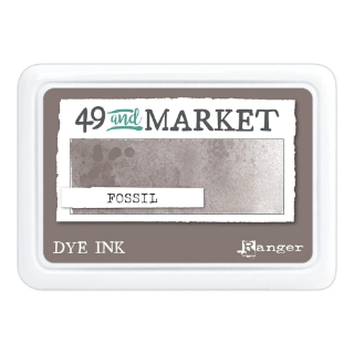Picture of 49 & Market / Ranger Dye Ink Pad - Υδατοδιαλυτό Μελάνι, Fossil
