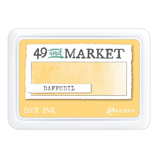 Picture of 49 & Market / Ranger Dye Ink Pad - Υδατοδιαλυτό Μελάνι, Daffodil