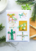 Picture of Studio Light  Christmas Essentials Μήτρες Κοπής - Advent Cardshape, 8τεμ.