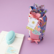 Picture of We R Memory Keepers Candy Box Punch Board - Εργαλείο Δημιουργίας Κουτιών-Καραμελών