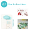 Picture of We R Memory Keepers Pillow Box Punch Board - Εργαλείο Κατασκευής Κουτιών Pillow