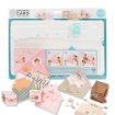 Picture of We R Memory Keepers Explosion Card Punch Board - Εργαλείο Κατασκευής Κάρτας Έκπληξη (Explosion Card)