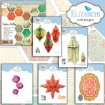 Picture of Elizabeth Craft Designs Festive Holly | Χριστουγεννιάτικη Συλλογή για Scrapbooking, Κάρτες & Die Cutting