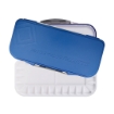 Picture of Mijello Fusion 18 Watercolor Palette – Αεροστεγής Παλέτα Ακουαρέλας 18 Θέσεων, Μπλε