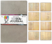 Picture of Ranger Dina Wakley MEdia Ledger Journal 30.5 x 19cm