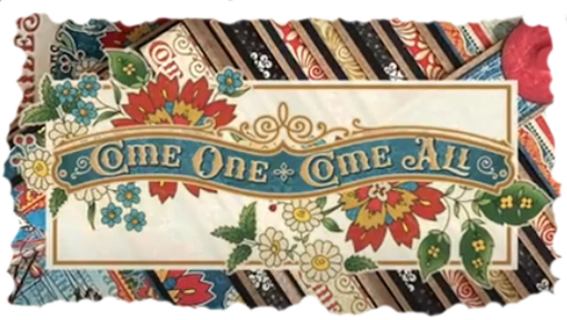 Picture of Graphic45 Come One Come All