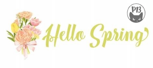 Picture of P13 Hello Spring