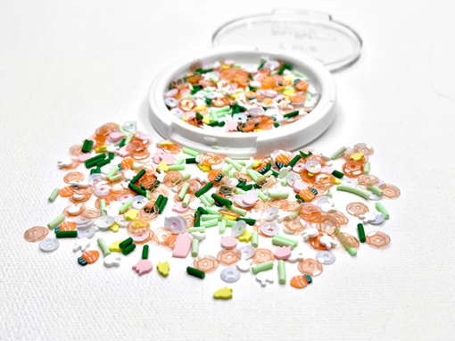 Picture of Picket Fence Studios Embellishments – Mix Διακοσμητικών The Bunny Express