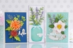 Picture of Spellbinders Susan's Garden Specialty Cardstock - Ειδικό Χαρτί για Μελάνι, Μαρκαδόρους Οινοπνεύματος και Παστέλ 8.5"x11"